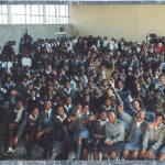 port elizabeth south africa school assembly 1997